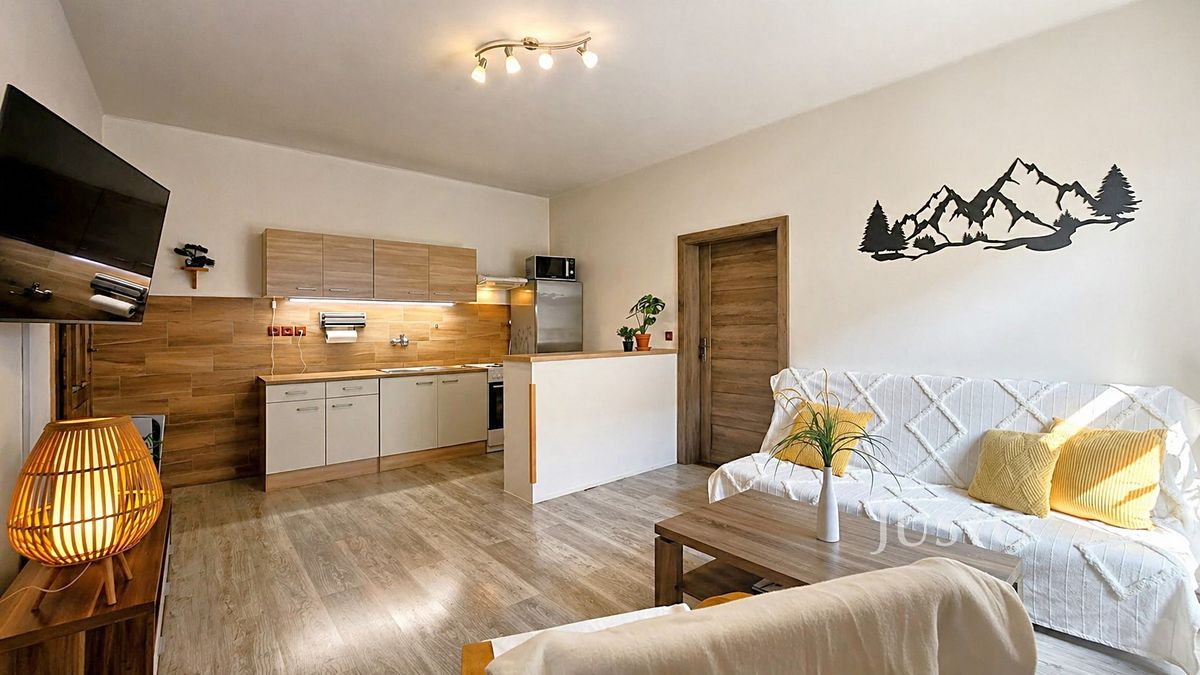Prodej bytu 2+kk 59 m²